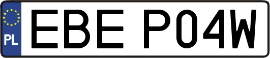 EBEP04W