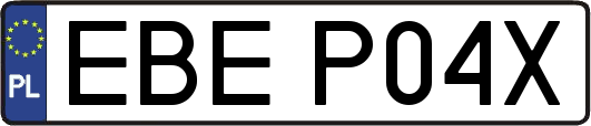 EBEP04X