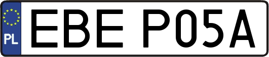 EBEP05A