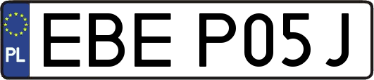 EBEP05J