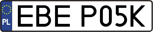 EBEP05K