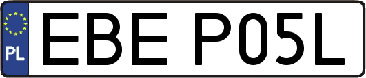 EBEP05L