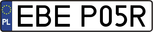 EBEP05R