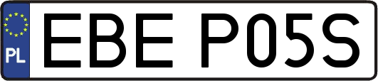 EBEP05S