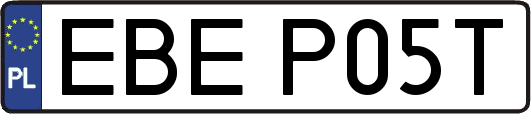 EBEP05T