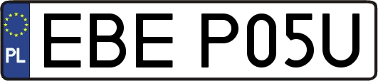 EBEP05U