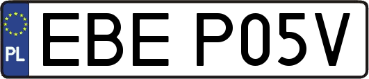 EBEP05V