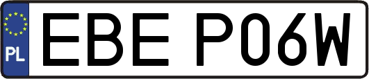 EBEP06W