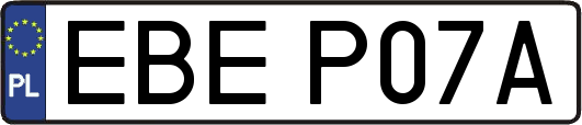 EBEP07A