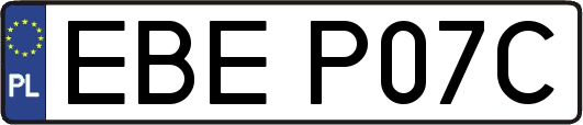 EBEP07C