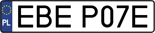 EBEP07E
