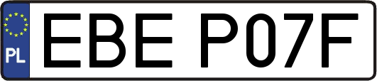 EBEP07F