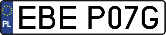 EBEP07G