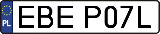 EBEP07L