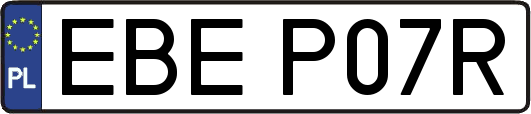EBEP07R