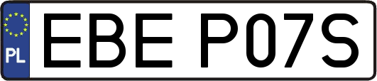 EBEP07S