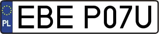 EBEP07U