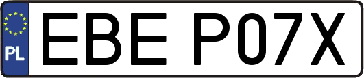 EBEP07X