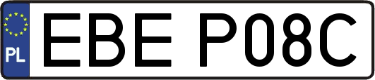 EBEP08C