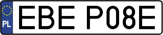 EBEP08E