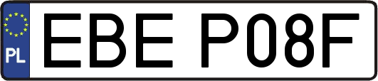 EBEP08F