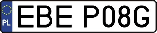 EBEP08G