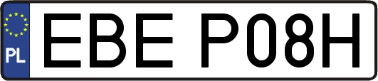 EBEP08H