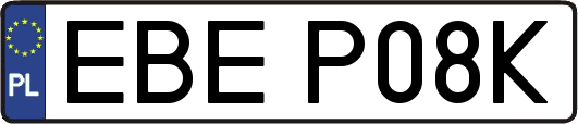 EBEP08K
