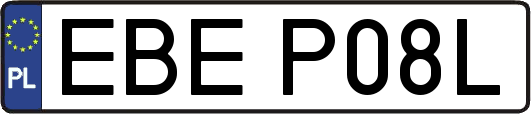 EBEP08L