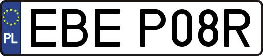 EBEP08R