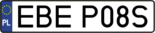 EBEP08S