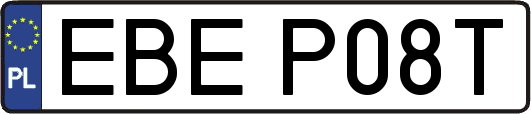EBEP08T