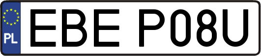 EBEP08U