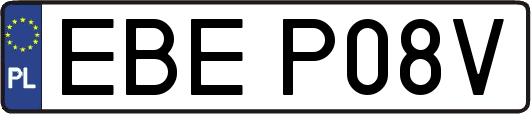 EBEP08V