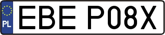 EBEP08X