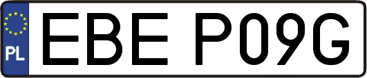 EBEP09G