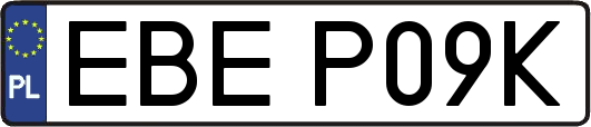 EBEP09K