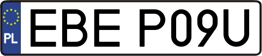 EBEP09U