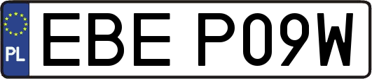 EBEP09W