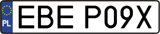 EBEP09X