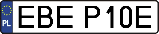 EBEP10E