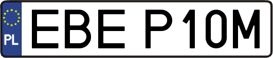 EBEP10M