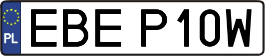 EBEP10W