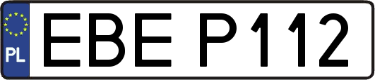 EBEP112
