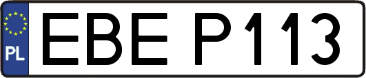 EBEP113