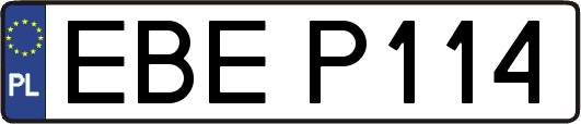 EBEP114