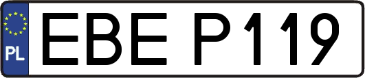 EBEP119