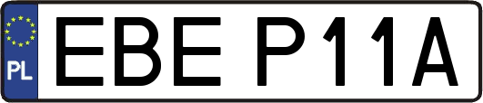 EBEP11A