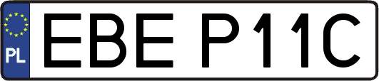 EBEP11C