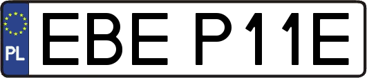 EBEP11E